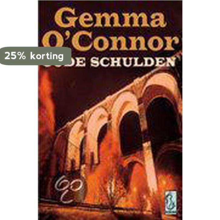 Oude schulden / Sirene pockets / 115 9789058310743, Boeken, Thrillers, Gelezen, Verzenden