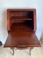 Kabinet - Hout - Secretaris, Antiek en Kunst