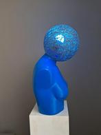 Hans Boodt - Lampe de table - Résine, polyester