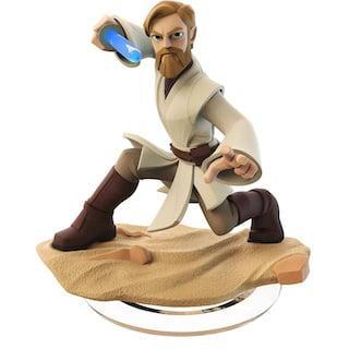 Obi-Wan Kenobi - Disney Infinity 3.0, Games en Spelcomputers, Games | Nintendo Wii U, Zo goed als nieuw, Ophalen of Verzenden
