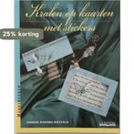 Kralen op kaarten met stickers / Hobbyboeken 9789038415697, Boeken, Verzenden, Zo goed als nieuw, A. Radsma-Rietveld