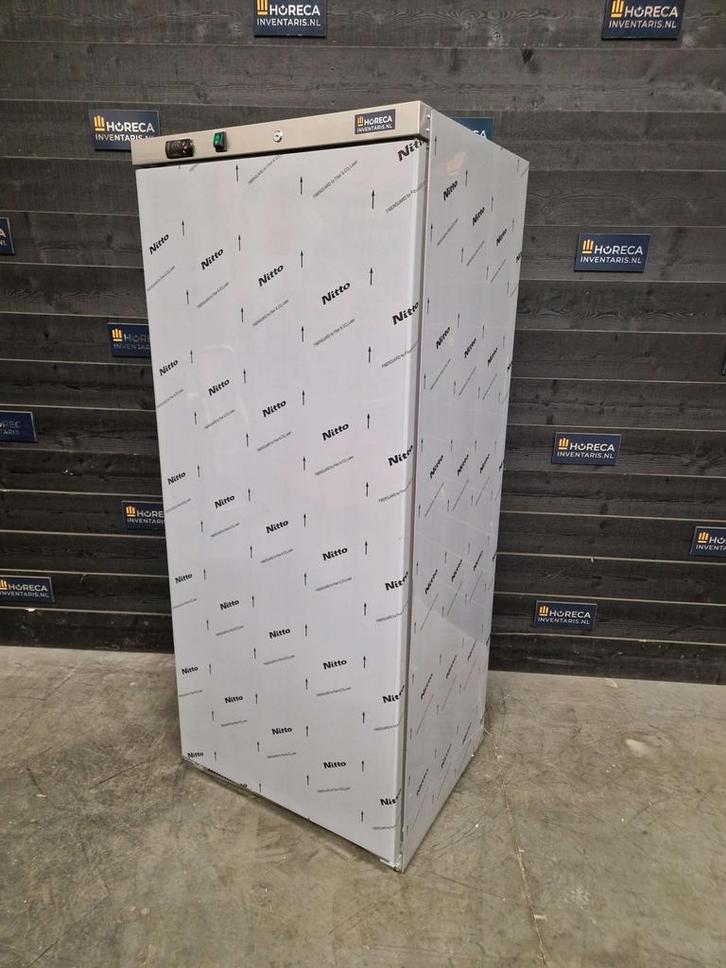 Vrieskast | Maxima | enkele deur | 600 liter | RVS | 230V, Articles professionnels, Horeca | Mobilier & Aménagement