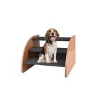 MaxxPet Hondentrap - easy step - 42x59x45cm - grijs (Dier), Ophalen of Verzenden, Nieuw
