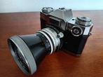 Zeiss Ikon Contaflex SLR + Pro-Tessar 4/115mm Appareil photo, Audio, Tv en Foto, Nieuw