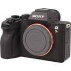 Sony A7R mark IV A body occasion, TV, Hi-fi & Vidéo, Appareils photo numériques, Verzenden