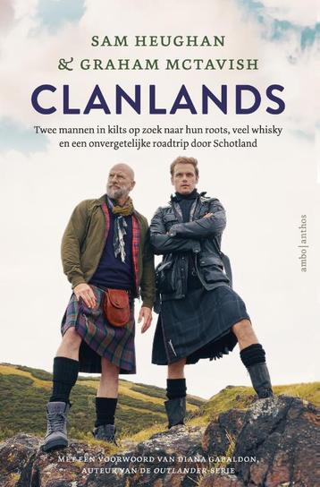 Clanlands 9789026356353 Graham McTavish, Verzenden, Gelezen, Graham McTavish