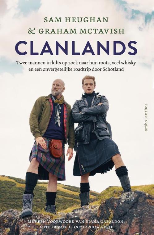 Clanlands 9789026356353 Graham McTavish, Boeken, Reisgidsen, Gelezen, Verzenden