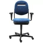 Ahrend Bureaustoelen, 100+ Ahrend Bureaustoelen Op Voorraad!, Verzenden, Zwart, Nieuw, Bureaustoel