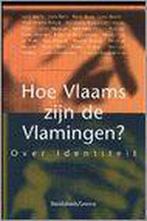 Hoe Vlaams zijn de Vlamingen? / Mensen en feiten / 34, Boeken, Verzenden, Gelezen, LUDO - E.A. ABICHT