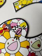 Toni Barnes (2000) - Number 3 (Murakami style)