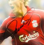 Fernando Torres - Official Signed - Liverpool Photo: Premier, Verzamelen, Nieuw