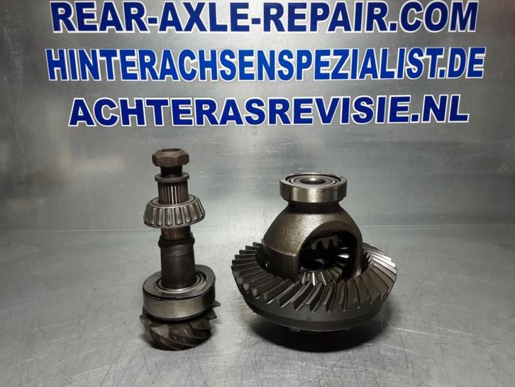 Opel Senator A, Opel Monza kroon en pignonwiel met overbr..., Auto-onderdelen, Remmen en Aandrijving, Gebruikt, Opel, Verzenden