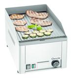 Bakplaat/Grillplaat | GDP 320E-R | Bakplaat Geribbeld, Verzenden, Nieuw in verpakking