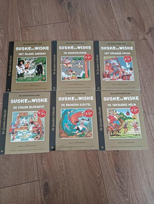 Suske en Wiske - De gouden collectie + Lekturama Collectie -, Boeken, Stripverhalen
