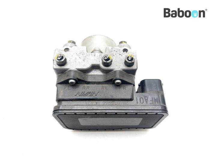 ABS Modulator Honda CBF 1000 2006-2010 (CBF1000 SC58), Motoren, Onderdelen | Honda, Gebruikt, Verzenden