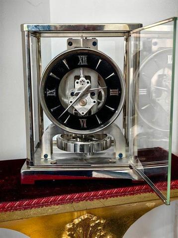 Pendule Atmos - Jaeger-LeCoultre - - Cristal - 1960-1970