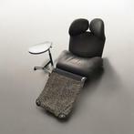 Cassina - Toshiyuki Kita - Fauteuil (2) - Clin dœil + coup, Antiek en Kunst