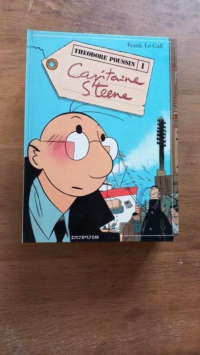 Theodore Poussin T1 à T12 - 12 x C - EO/Ré - 12 Album -, Boeken, Stripverhalen