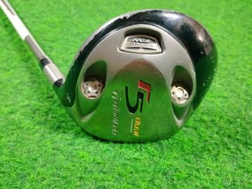 Taylormade R5 Dual wood 3 regular flex golfclub (Woods) beschikbaar voor biedingen