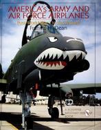 Americas Army and Air Force Airplanes 9780764304804, Boeken, Gelezen, Francis H. Dean, F. Dean, Verzenden