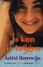 Ja kun je krijgen 9789024558902 Astrid Harrewijn, Boeken, Verzenden, Gelezen, Astrid Harrewijn