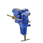 Multifunctionele tafelbankschroef 65 mm. draaibare, Doe-het-zelf en Bouw, Ophalen of Verzenden, Nieuw