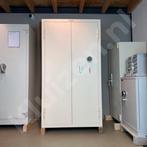 Gebruikte waardekast dubbeldeurs 195, Huis en Inrichting, Verzenden, Gebruikt