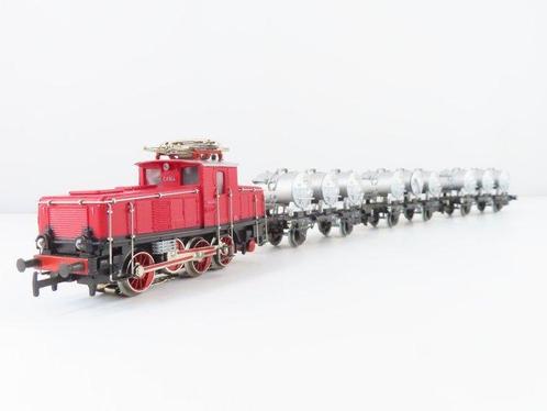 Märklin H0 - 2874 - Ensemble de train (1) - Coffret 4 pièces, Hobby en Vrije tijd, Modeltreinen | H0
