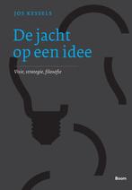 De jacht op een idee 9789085066798 Jos Kessels, Verzenden, Gelezen, Jos Kessels