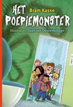 Het poepiemonster 9789085434795 Bram Kasse, Boeken, Verzenden, Gelezen, Bram Kasse