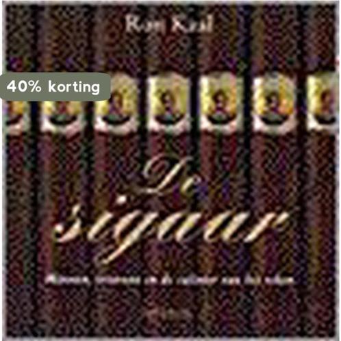 SIGAAR 9789053336366 R. Kaal, Boeken, Overige Boeken, Gelezen, Verzenden