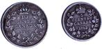 Canada. George V. 5/10/25 Canadian Cents 1912 , 1918 , 1929, Postzegels en Munten