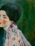 Gustav Klimt (1862-1918) - Portrait