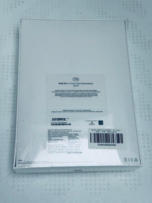 Apple iPad Pro 11” (2nd Generation) – Wi-Fi - Computer - In, Games en Spelcomputers, Spelcomputers | Overige Accessoires