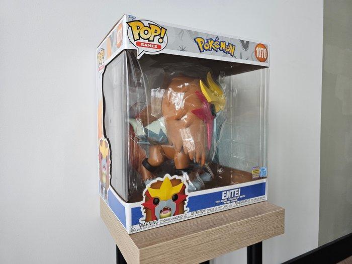 Funko - Funko Pop #1070 Jumbo Entei - Summer Convention, Antiek en Kunst, Antiek | Speelgoed