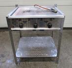 RVS Grill met 3 branders, Barbecue, 65cm, propaan/butaan, Zakelijke goederen, Nieuw in verpakking