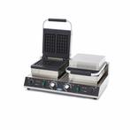Wafelijzer - 4 Stuks - Brusselse Wafel, Elektronische apparatuur, Wafelijzers, Verzenden, Nieuw