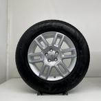 Land Rover Defender 19 inch STYLE 6010 velgen +  zomerbanden, Auto-onderdelen, 19 inch, Gebruikt, 255 mm, Velg(en)