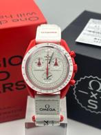 Omega x Swatch - MoonSwatch - Mission to Mars - Zonder, Nieuw