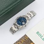 Rolex Oyster Perpetual Date 34 15210 uit 1990, Verzenden
