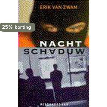 Nachtschaduw 9789022523711 Erik van Zwam, Verzenden, Erik van Zwam