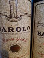 Piero Lanzavecchia: Barolo 1969, 1971 x2, 1973 & Barbaresco, Verzamelen, Nieuw