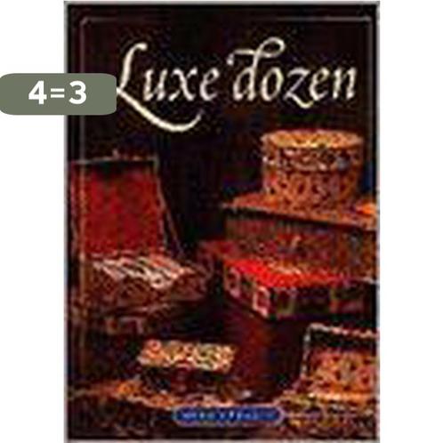 LUXE DOZEN 9789038409658 D. Sprakel, Boeken, Hobby en Vrije tijd, Gelezen, Verzenden