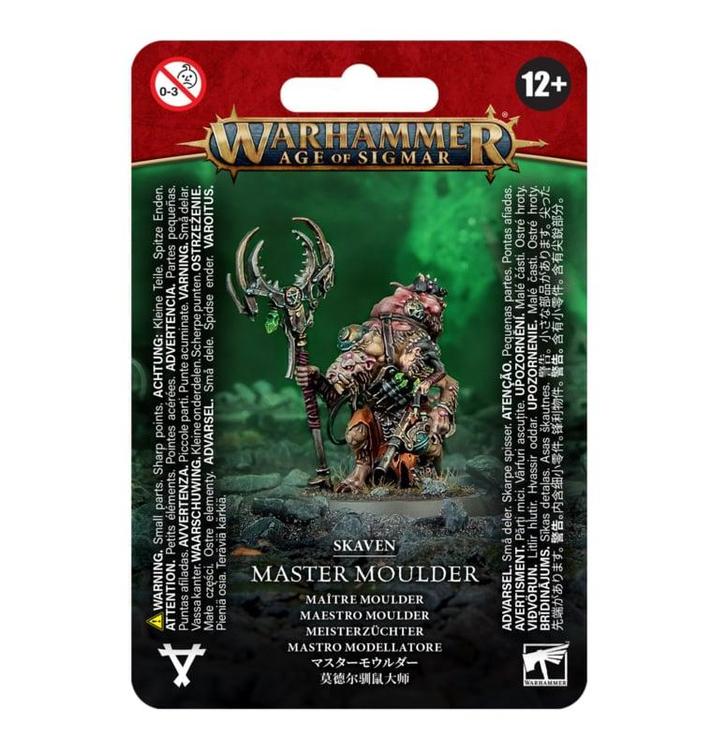 Master Moulder (Warhammer nieuw), Hobby en Vrije tijd, Wargaming, Ophalen of Verzenden