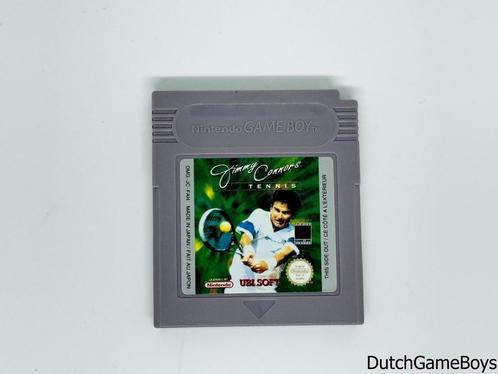 Gameboy Classic - Jimmy Connors Tennis - FAH, Games en Spelcomputers, Games | Nintendo Game Boy, Gebruikt, Verzenden