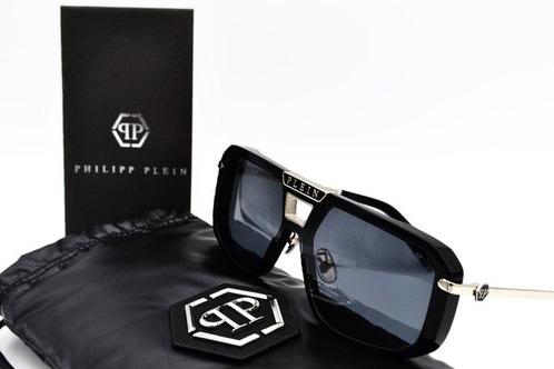 Philipp Plein - Plein Legacy SPP008 - Exclusive Acetate &, Handtassen en Accessoires, Zonnebrillen en Brillen | Dames