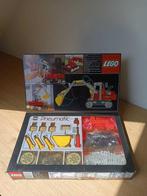 Lego Set - 8851 - Technic - Pneumatic Excavator, Nieuw