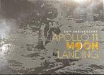 Australië. 5 Dollars/Half Dollar 2019 Proofset Apollo 11, Postzegels en Munten