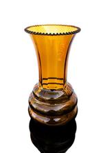 Verreries Doyen - Art Deco vaas - Vase - Fleurs - Verre, Antiek en Kunst