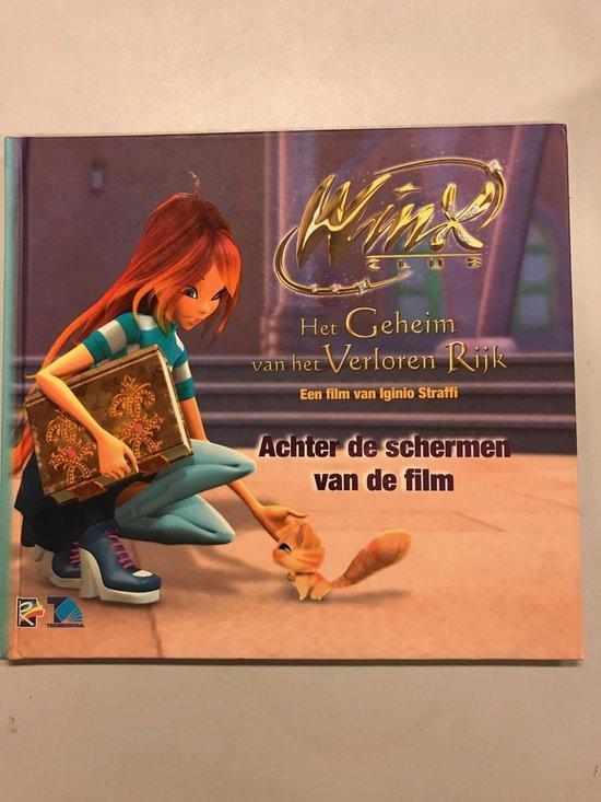 Winx club - Het Geheim van het Verloren Rijk 8717825232203, Livres, Livres Autre, Envoi